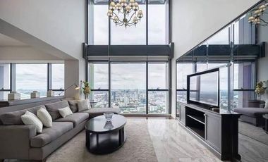 Wohnung zur Miete mit 4 Zimmer in Sathon, Bangkok