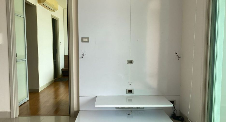 For sale 2 bedrooms condo in Bang Kho Laem, Bangkok