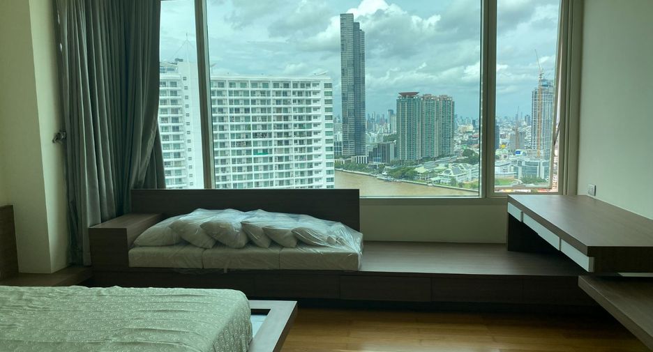 For sale 2 bedrooms condo in Bang Kho Laem, Bangkok