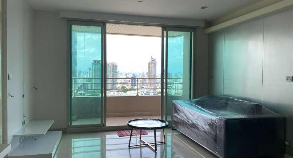 For sale 2 Beds condo in Bang Kho Laem, Bangkok