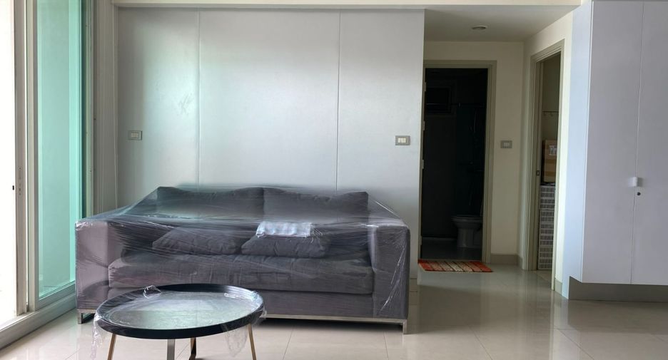 For sale 2 bedrooms condo in Bang Kho Laem, Bangkok