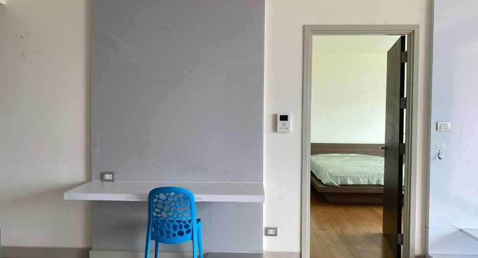 For sale 2 bedrooms condo in Bang Kho Laem, Bangkok