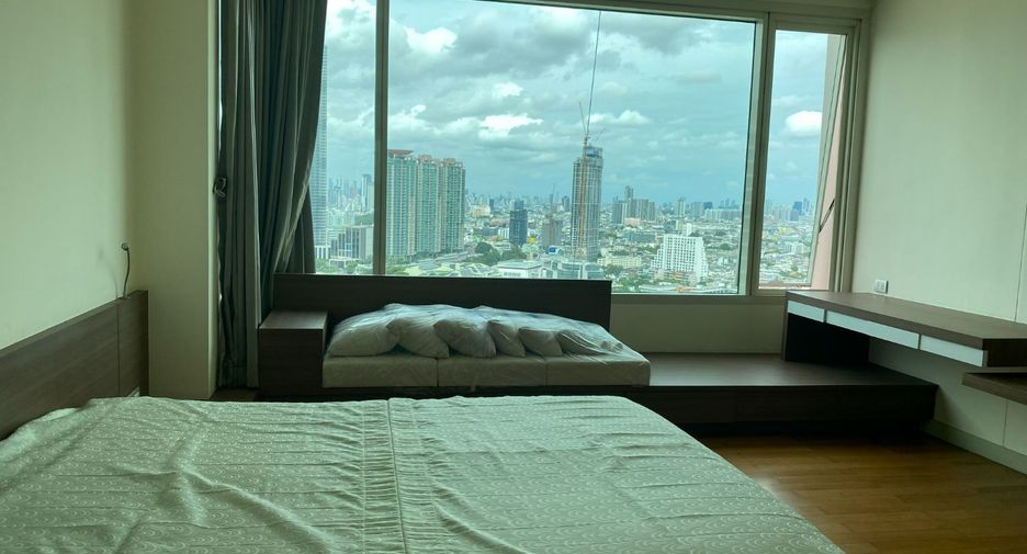 For sale 2 bedrooms condo in Bang Kho Laem, Bangkok