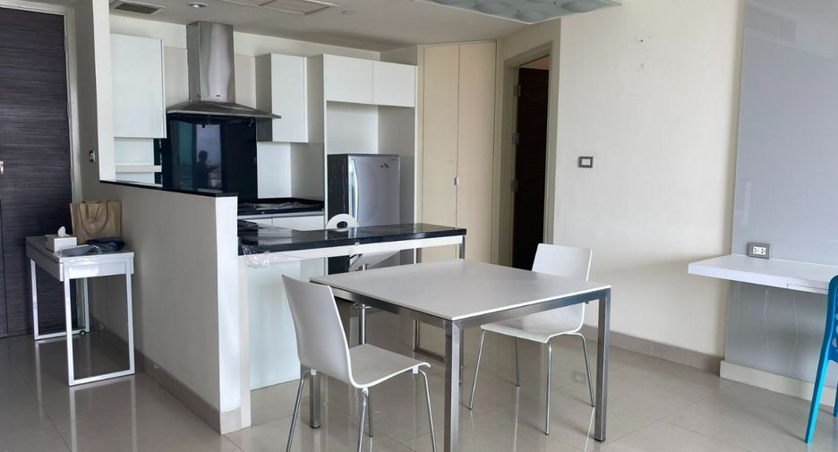 For sale 2 bedrooms condo in Bang Kho Laem, Bangkok