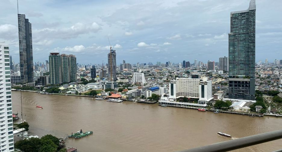 For sale 2 bedrooms condo in Bang Kho Laem, Bangkok