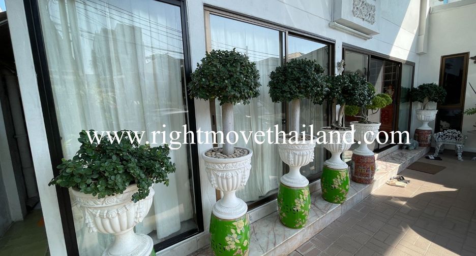 ขาย 4 เตียง บ้านเดี่ยว ใน วัฒนา, กรุงเทพฯ