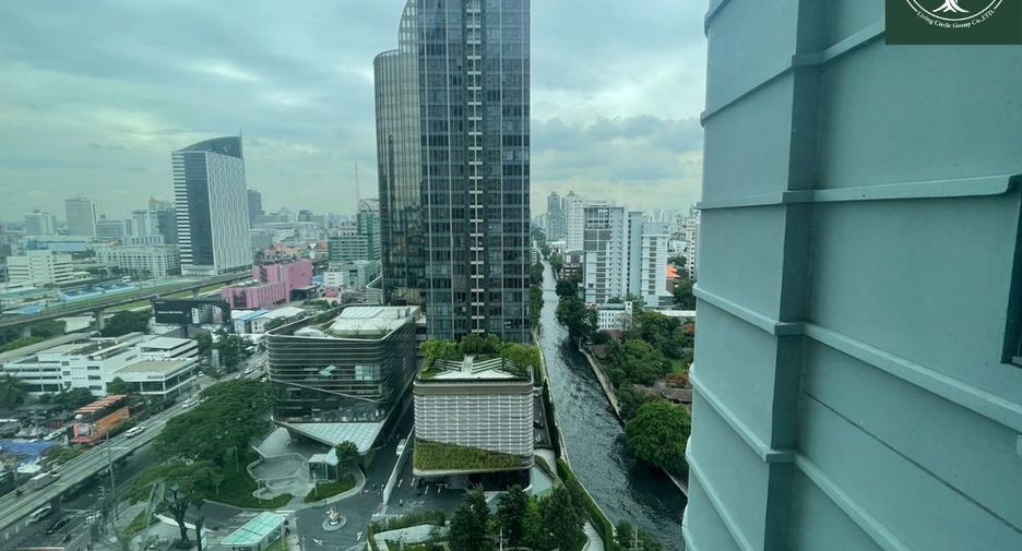 Wohnung zur Miete und zum Kauf mit 1 Zimmer in Watthana, Bangkok