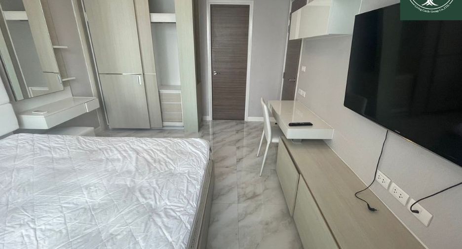 Wohnung zur Miete und zum Kauf mit 1 Zimmer in Watthana, Bangkok