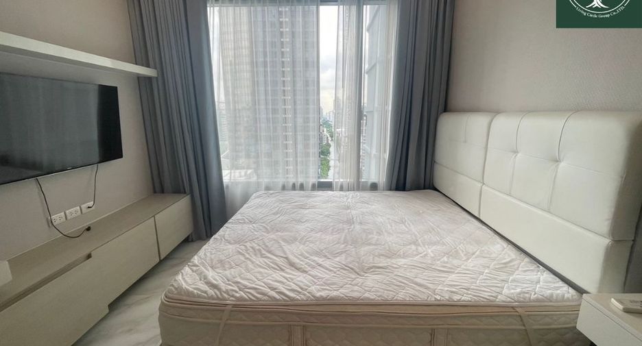 Wohnung zur Miete und zum Kauf mit 1 Zimmer in Watthana, Bangkok