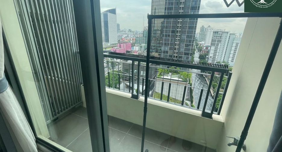 Wohnung zur Miete und zum Kauf mit 1 Zimmer in Watthana, Bangkok