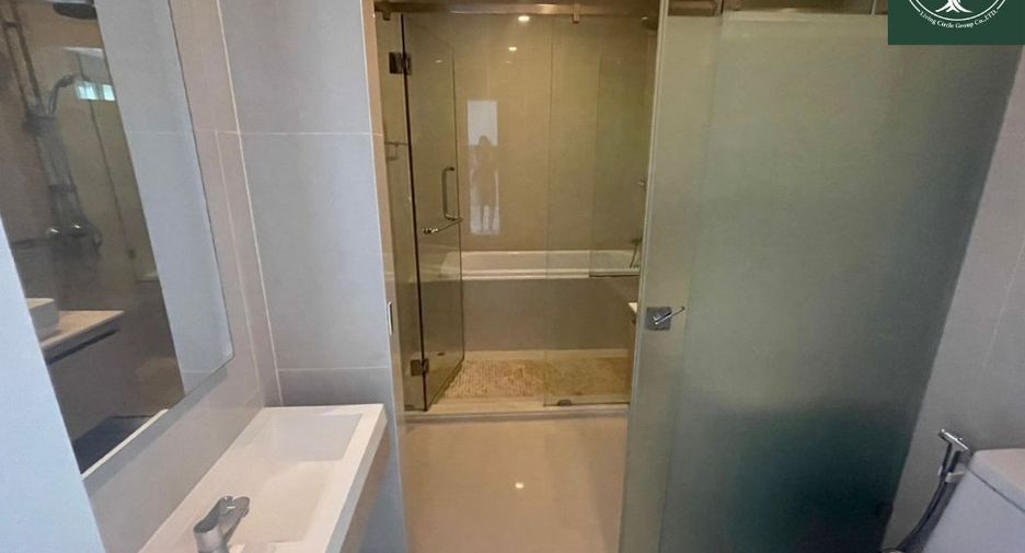 Wohnung zur Miete und zum Kauf mit 1 Zimmer in Watthana, Bangkok