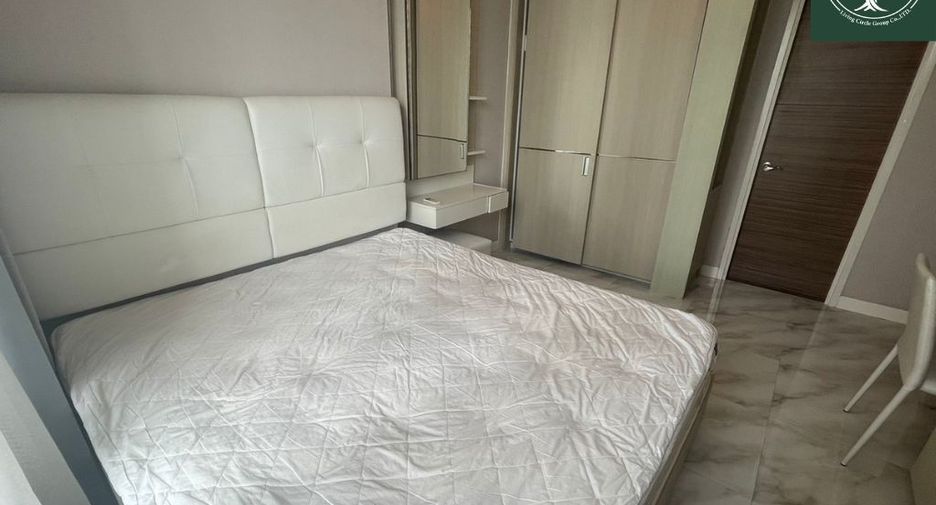 Wohnung zur Miete und zum Kauf mit 1 Zimmer in Watthana, Bangkok