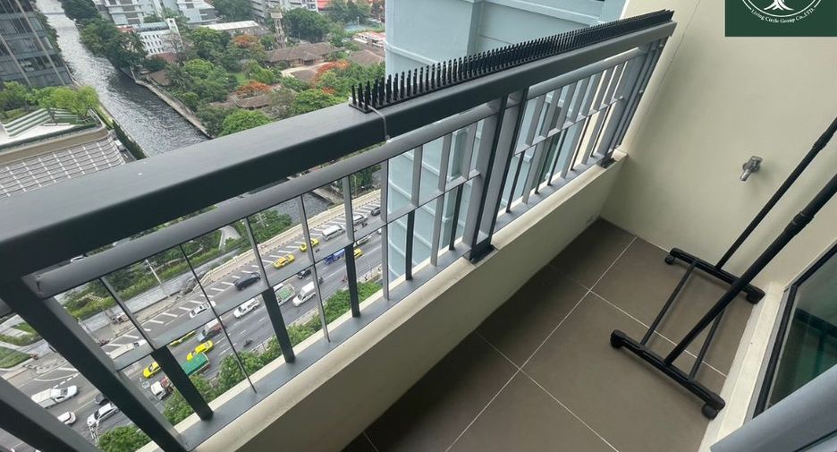 Wohnung zur Miete und zum Kauf mit 1 Zimmer in Watthana, Bangkok