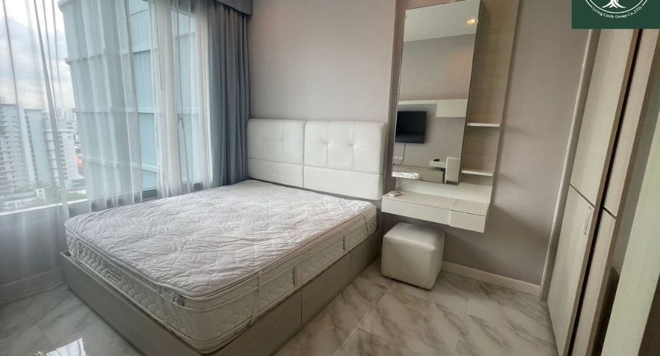 Wohnung zur Miete und zum Kauf mit 1 Zimmer in Watthana, Bangkok