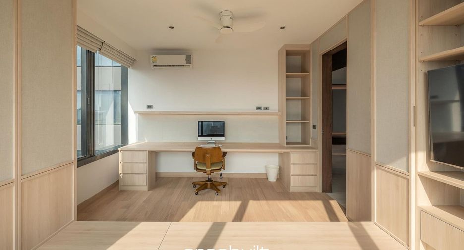 Wohnung zum Kauf mit 2 Zimmer in Bang Rak, Bangkok