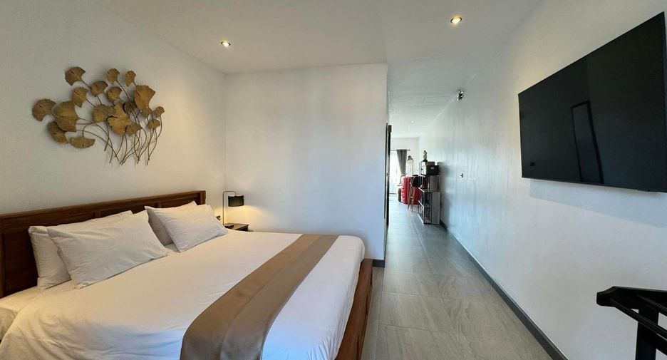 For sale 4 bed hotel in South Pattaya, Pattaya