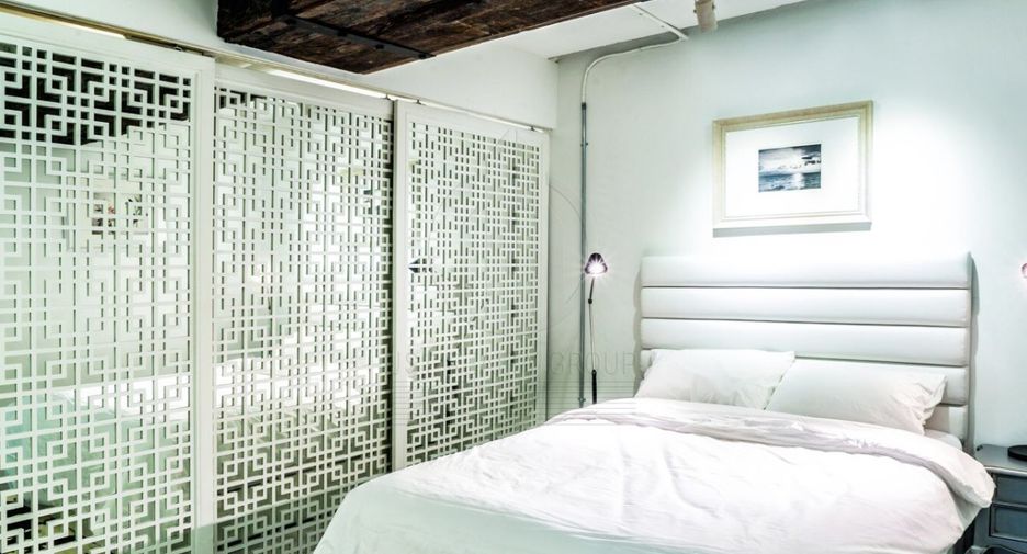 Wohnung zum Kauf mit 2 Zimmer in Bang Rak, Bangkok