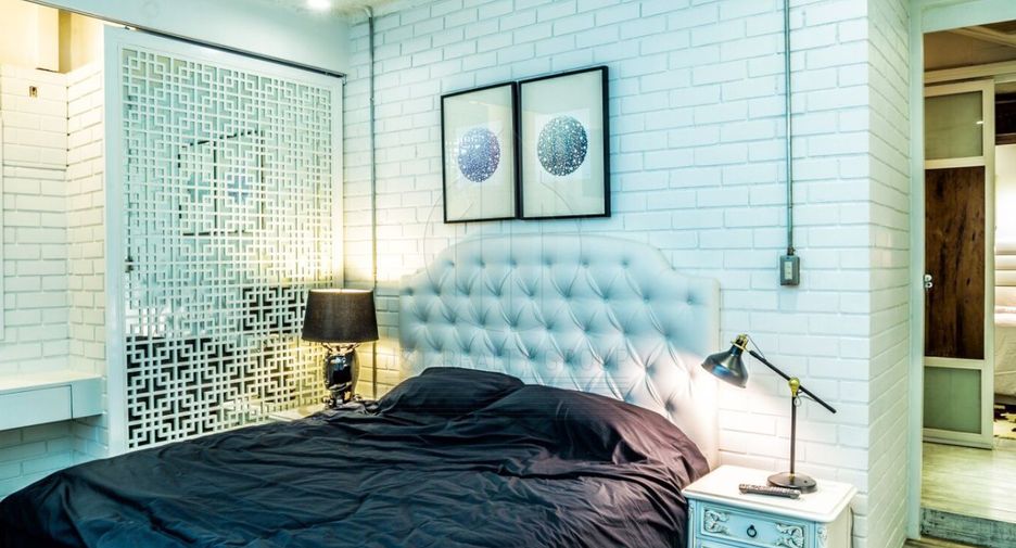 Wohnung zum Kauf mit 2 Zimmer in Bang Rak, Bangkok