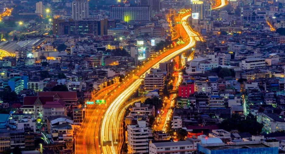Wohnung zum Kauf mit 2 Zimmer in Bang Rak, Bangkok