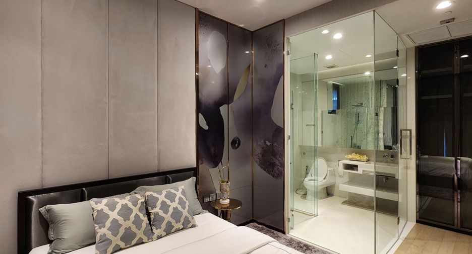 À louer et à vendre 2 chambres condo à Khlong Toei, Bangkok