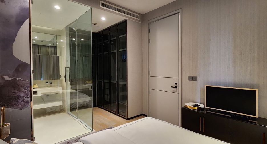 À louer et à vendre 2 chambres condo à Khlong Toei, Bangkok