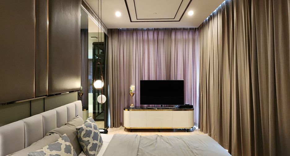 À louer et à vendre 2 chambres condo à Khlong Toei, Bangkok