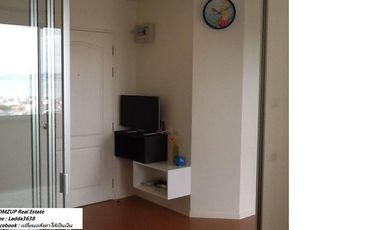 Condo en venta de 1 habitaciones en Bang Lamung, Chonburi