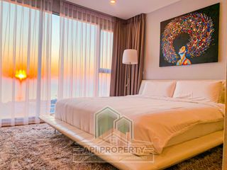 For rent and for sale 2 bedrooms condo in Bang Lamung, Chonburi