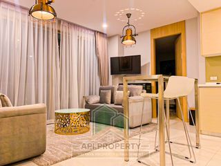 For rent and for sale 2 bedrooms condo in Bang Lamung, Chonburi