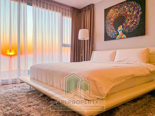 For rent and for sale 2 bedrooms condo in Bang Lamung, Chonburi