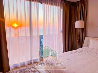 For rent and for sale 2 bedrooms condo in Bang Lamung, Chonburi