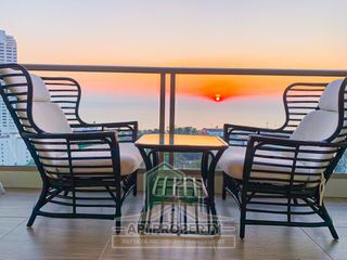 For rent and for sale 2 bedrooms condo in Bang Lamung, Chonburi