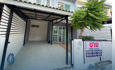 ขาย 3 ห้องนอน ทาวน์เฮ้าส์ ใน ดอนเมือง, กรุงเทพฯ