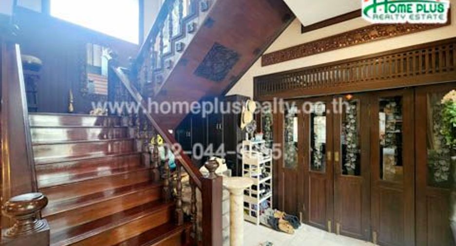 ขาย 10 ห้องนอน บ้านเดี่ยว ใน บางพลี, สมุทรปราการ