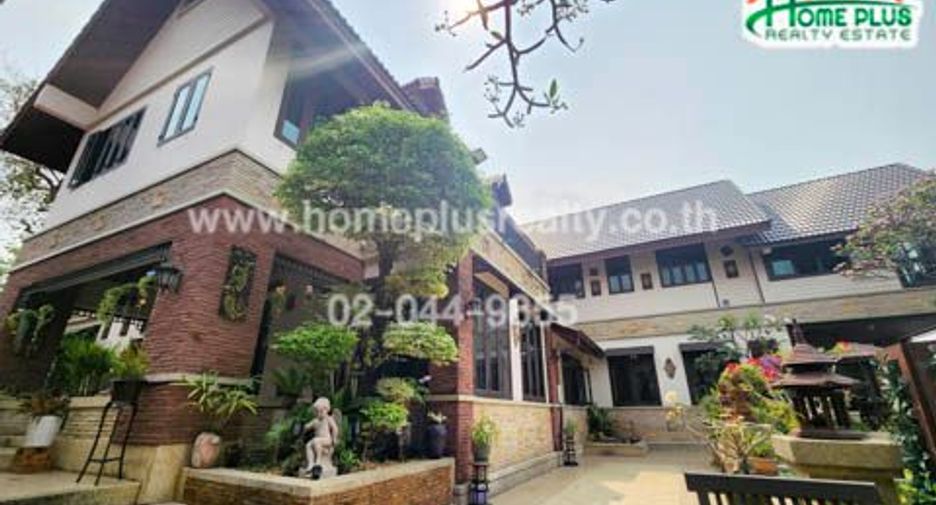 ขาย 10 ห้องนอน บ้านเดี่ยว ใน บางพลี, สมุทรปราการ
