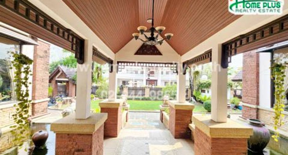 ขาย 10 ห้องนอน บ้านเดี่ยว ใน บางพลี, สมุทรปราการ