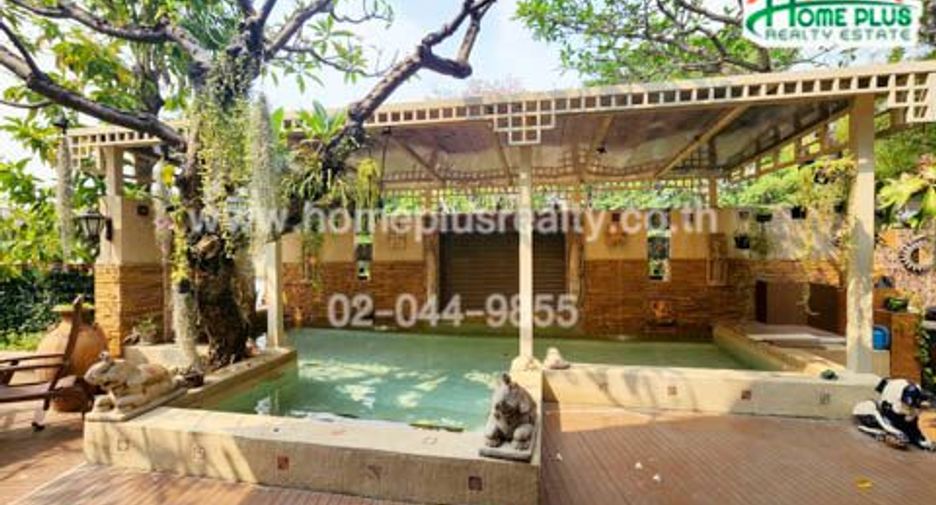 ขาย 10 ห้องนอน บ้านเดี่ยว ใน บางพลี, สมุทรปราการ