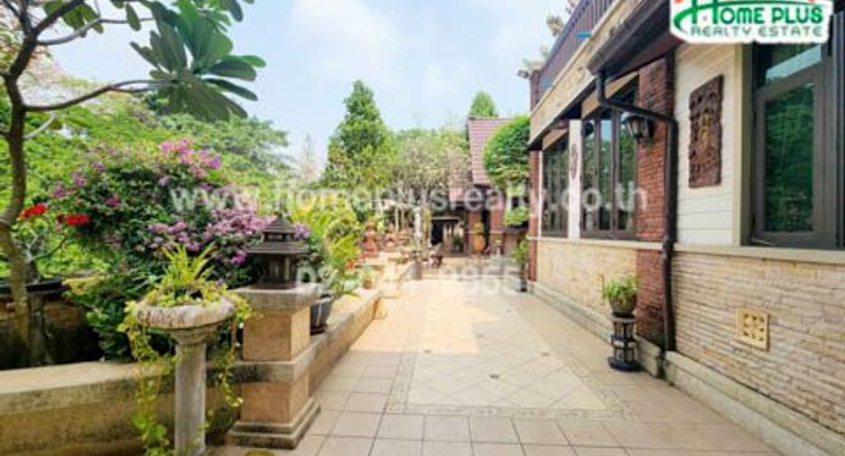 ขาย 10 ห้องนอน บ้านเดี่ยว ใน บางพลี, สมุทรปราการ