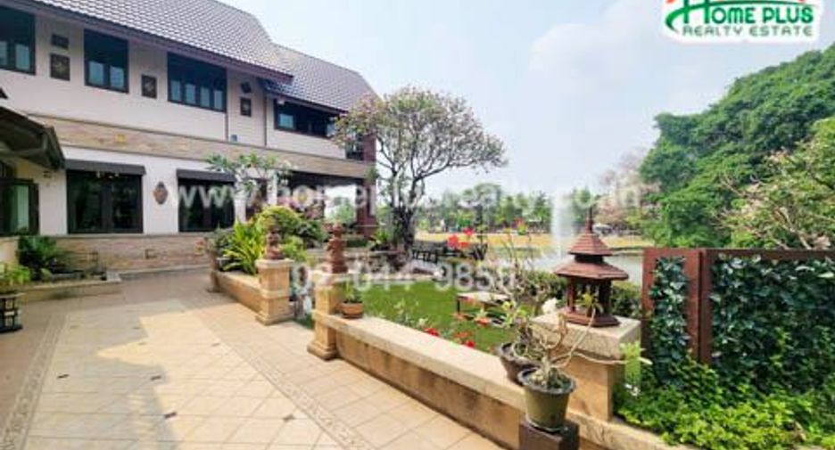 ขาย 10 ห้องนอน บ้านเดี่ยว ใน บางพลี, สมุทรปราการ