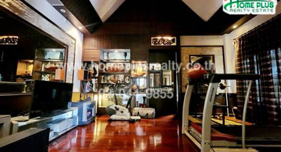 ขาย 10 ห้องนอน บ้านเดี่ยว ใน บางพลี, สมุทรปราการ