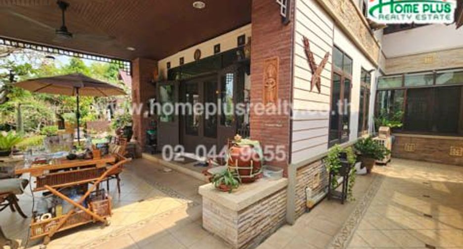 ขาย 10 ห้องนอน บ้านเดี่ยว ใน บางพลี, สมุทรปราการ