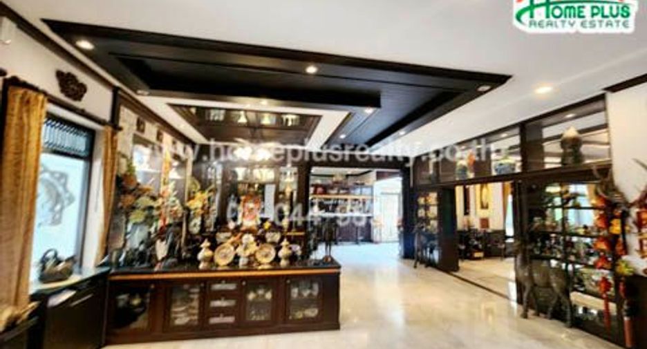 ขาย 10 ห้องนอน บ้านเดี่ยว ใน บางพลี, สมุทรปราการ