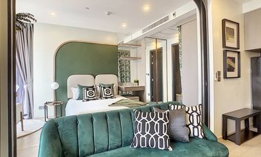 For rent 1 Beds condo in Khlong Toei, Bangkok