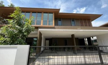 出租 4 卧室 独立屋 在 Sai Mai, 曼谷