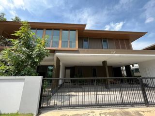 出租 4 卧室 独立屋 在 Sai Mai, 曼谷