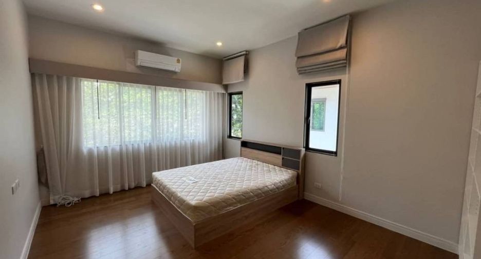 ให้เช่า 4 ห้องนอน บ้านเดี่ยว ใน สายไหม, กรุงเทพฯ