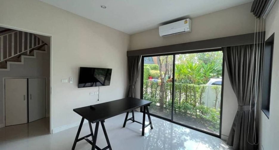 ให้เช่า 4 ห้องนอน บ้านเดี่ยว ใน สายไหม, กรุงเทพฯ