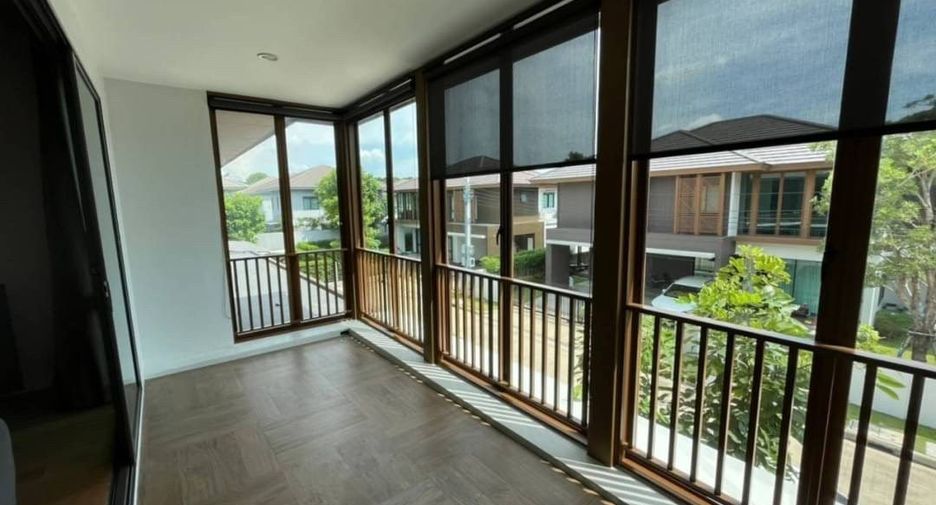 ให้เช่า 4 ห้องนอน บ้านเดี่ยว ใน สายไหม, กรุงเทพฯ