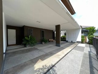 出租 4 卧室 独立屋 在 Sai Mai, 曼谷