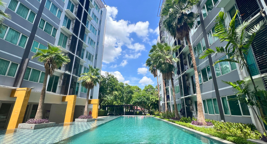 For sale 2 bedrooms condo in Bang Bua Thong, Nonthaburi